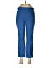 Cooper & Ella Solid Blue Active Pants Size 8 - photo 1