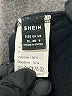 Shein Black Long Sleeve Turtleneck Size M - photo 7