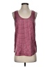 Theory Pink Sleeveless Top Size S - photo 1
