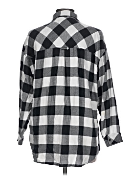 Rails 3/4 Sleeve Button-Down Shirt (view 2)