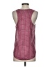 Theory Pink Sleeveless Top Size S - photo 2