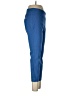 Cooper & Ella Solid Blue Active Pants Size 8 - photo 4