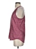 Theory Pink Sleeveless Top Size S - photo 5
