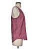 Theory Pink Sleeveless Top Size S - photo 4
