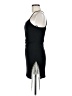Fore Solid Black Cocktail Dress Size S - photo 5