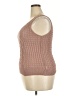 Unbranded 100% Polyester Brown Sweater Vest Size XXL - photo 5