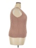 Unbranded 100% Polyester Brown Sweater Vest Size XXL - photo 4