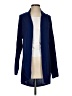TRACY NEGOSHIAN Blue Cardigan Size S - photo 1