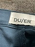 DU/ER Solid Blue Casual Pants Size 26 waist - photo 4