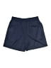 Under Armour 100% Polyester Blue Athletic Shorts Size L (youth) - photo 2