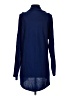 TRACY NEGOSHIAN Blue Cardigan Size S - photo 2