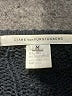 Diane von Furstenberg Black Cardigan Size M - photo 7