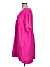 Mittoshop 100% Polyester Pink Casual Dress Size 1X - photo 5