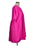 Mittoshop 100% Polyester Pink Casual Dress Size 1X - photo 4