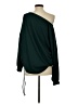 Shein Green Pullover Sweater Size S - photo 2