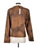 Coco + Carmen Brown Jacket Size S - photo 2