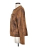 Coco + Carmen Brown Jacket Size S - photo 5