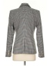 Tommy Hilfiger Houndstooth Gray Blazer Size 4 - photo 2