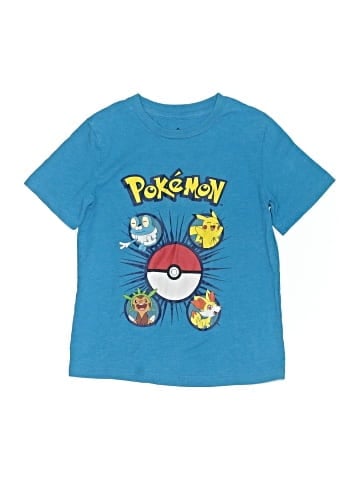 Pokemon Short Sleeve T-Shirt (view 1)