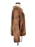 Coco + Carmen Brown Jacket Size S - photo 4