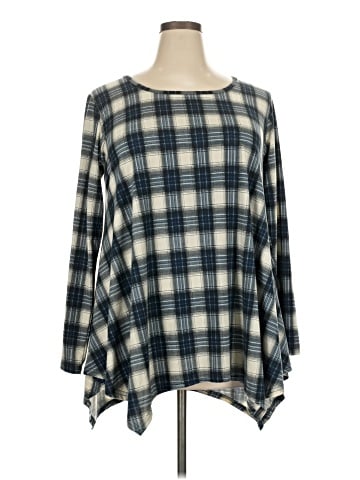 Larace 3/4 Sleeve T-Shirt (view 1)
