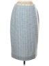 Carlisle Tweed Blue Formal Skirt Size 4 - photo 1