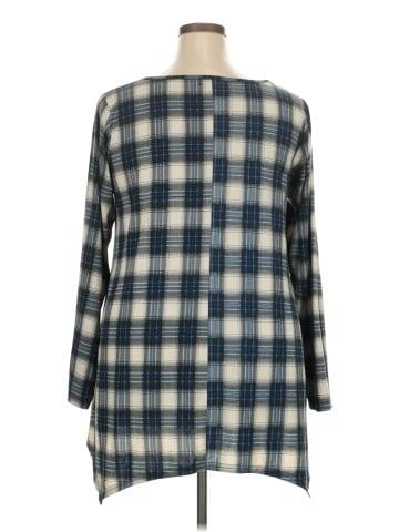 Larace 3/4 Sleeve T-Shirt (view 2)