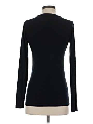 Caslon Long Sleeve T-Shirt (view 2)