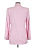Zara 100% Lyocell Pink Blazer Size M - photo 2