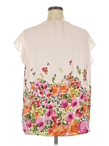 Cynthia Rowley TJX Sleeveless Blouse (view 2)