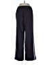 Adidas 100% Polyester Black Track Pants Size L - photo 2