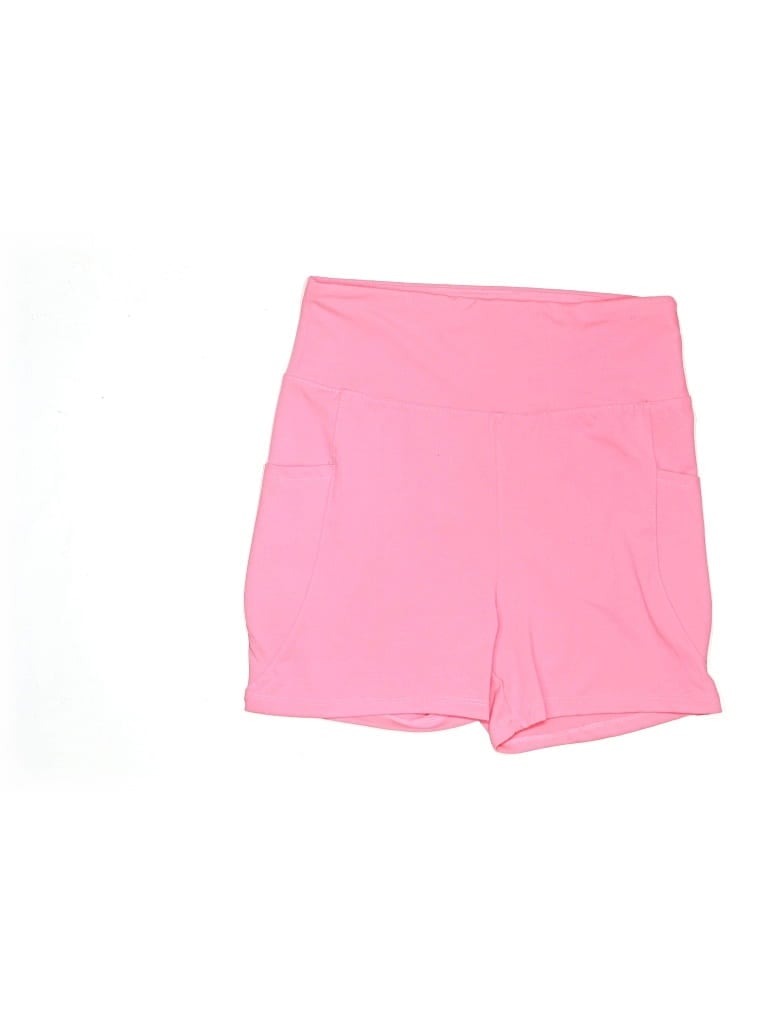 Pre-owned Assorted Brands Shorts In Pink