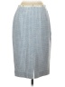 Carlisle Tweed Blue Formal Skirt Size 4 - photo 2