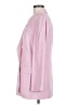 Zara 100% Lyocell Pink Blazer Size M - photo 5