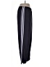 Adidas 100% Polyester Black Track Pants Size L - photo 4