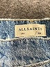 ALLSAINTS Blue Jeans Size 26 waist - photo 7