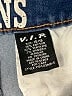 VIP Jeans Solid Blue Jeans Size 15 - 16 - photo 7