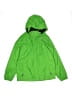The North Face 100% Tencel Solid Green Windbreaker Size 14 - photo 1