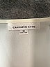 Caroline Rose Ivory Sleeveless T-Shirt Size M - photo 7
