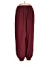 Shein Burgundy Casual Pants Size L - photo 1