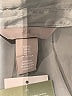 H&M Metallic Silver Long Sleeve Blouse Size XL - photo 7