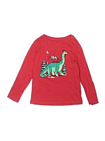 Old Navy Long Sleeve T-Shirt (view 1)