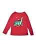 Old Navy Red Long Sleeve T-Shirt Size 6 - photo 1