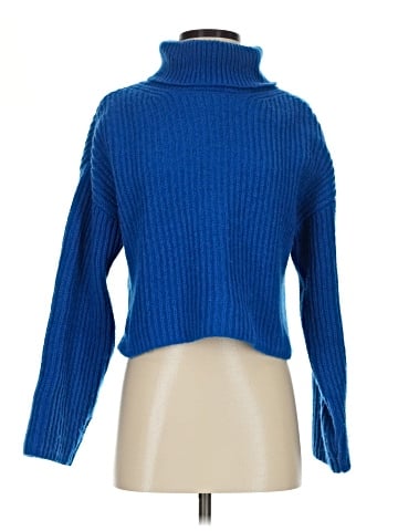 Double Zero Turtleneck Sweater (view 1)