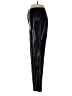 Sincerely Jules Metallic Black Casual Pants Size L - photo 5