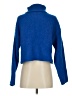 Double Zero Blue Turtleneck Sweater Size S - photo 2