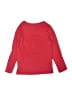 Old Navy Red Long Sleeve T-Shirt Size 6 - photo 2
