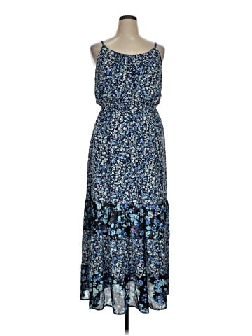 Elle Casual Dress (view 1)