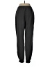 Express Solid Black Track Pants Size M - photo 2