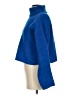 Double Zero Blue Turtleneck Sweater Size S - photo 5